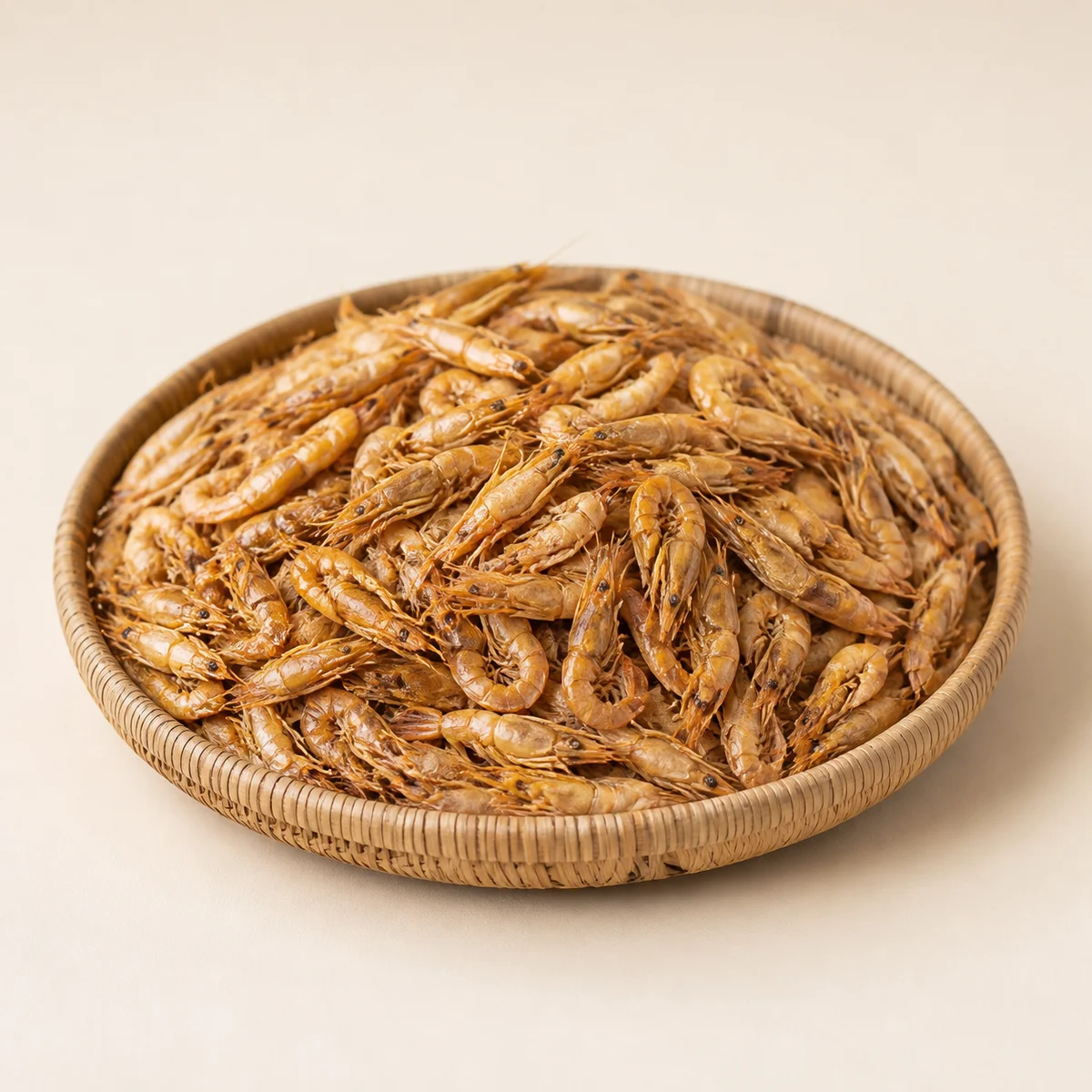 Dried crayfish