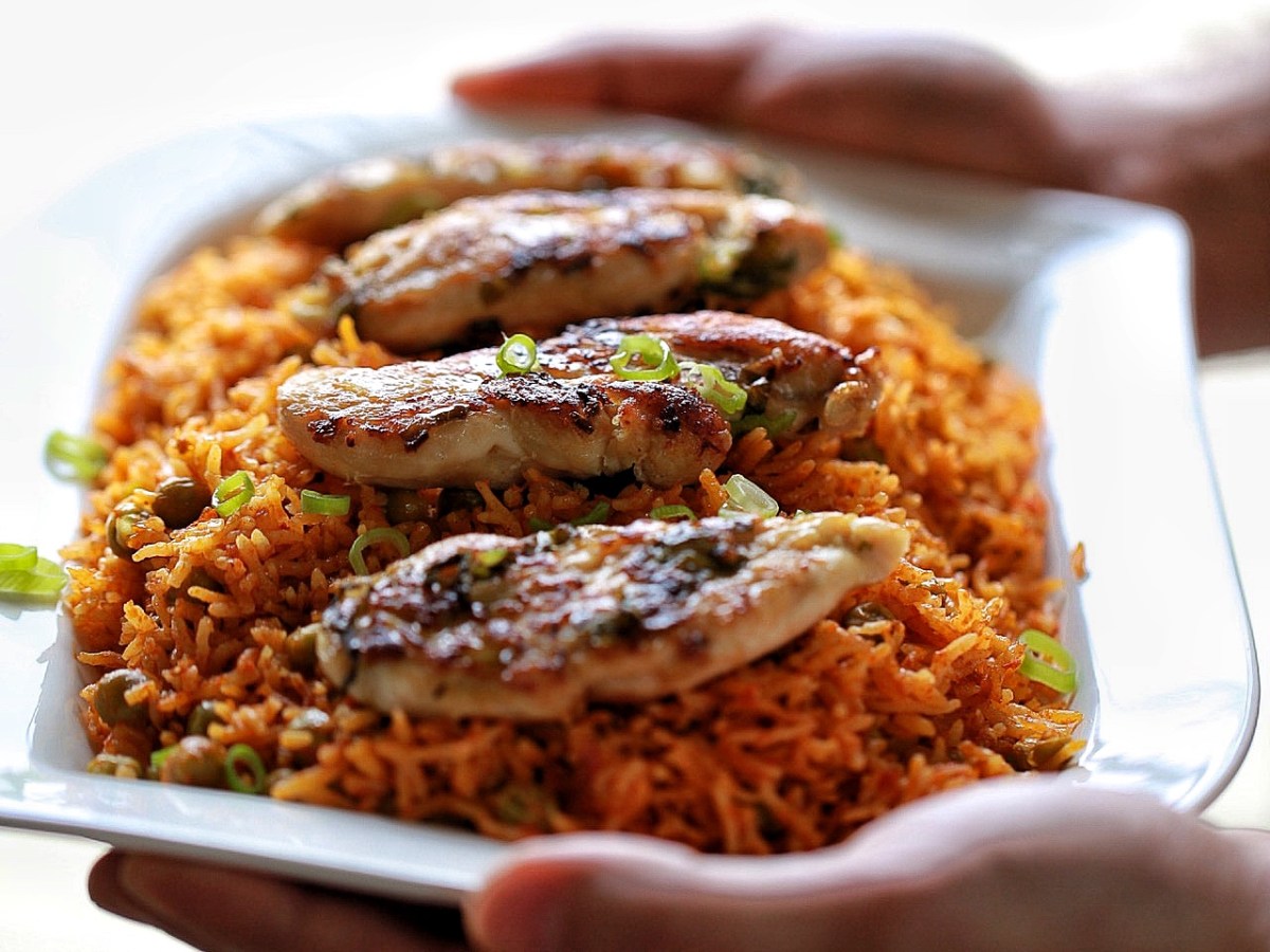 Jollof Rice