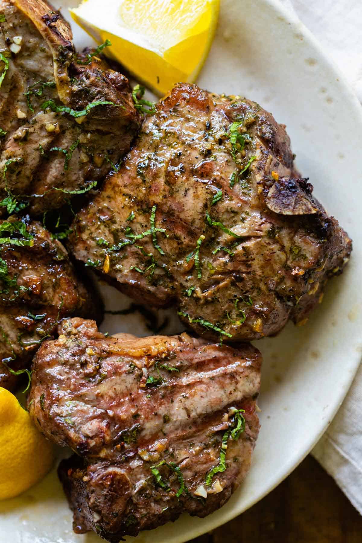 Lamb Chops